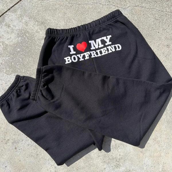 "I ❤ MY BOYFRIEND" Mysbyxor - IconicYou