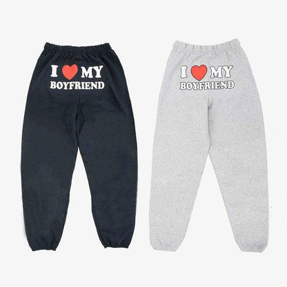 "I ❤ MY BOYFRIEND" Mysbyxor - IconicYou