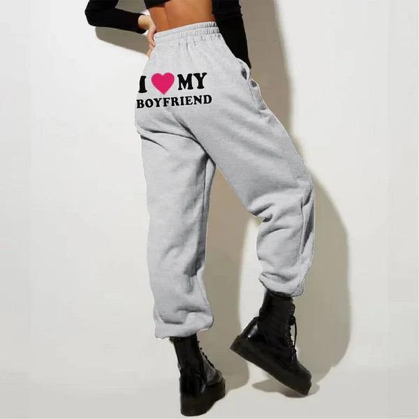 "I ❤ MY BOYFRIEND" Mysbyxor - IconicYou