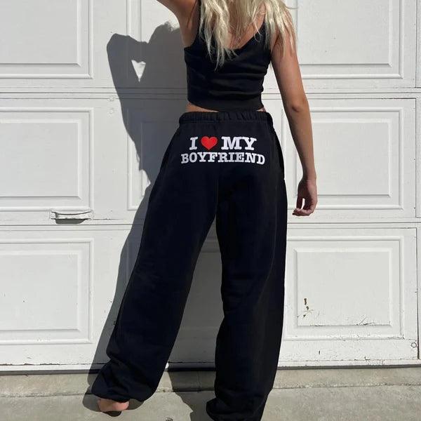 "I ❤ MY BOYFRIEND" Mysbyxor - IconicYou