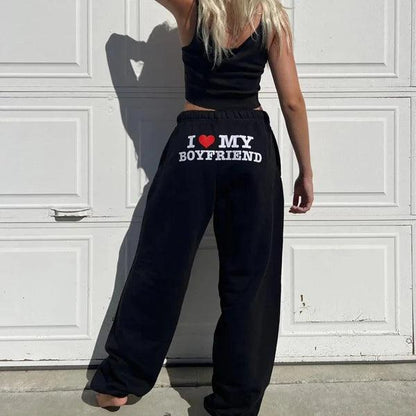 "I ❤ MY BOYFRIEND" Mysbyxor - IconicYou