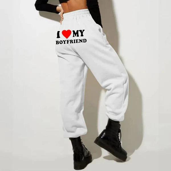 "I ❤ MY BOYFRIEND" Mysbyxor - IconicYou