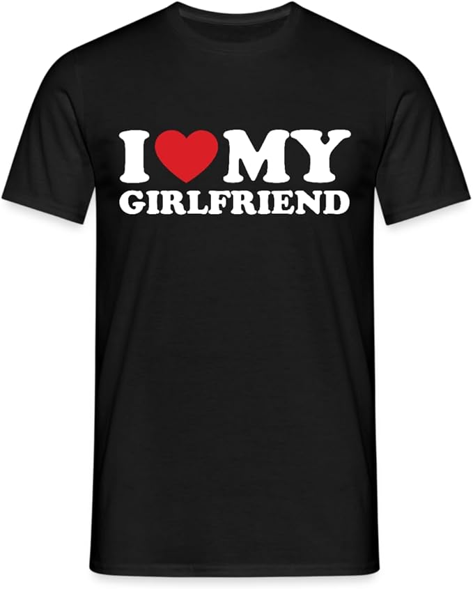 I ❤️ MY BOYFRIEND - Tröja - IconicYou