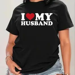 I ❤️ MY BOYFRIEND - Tröja - IconicYou