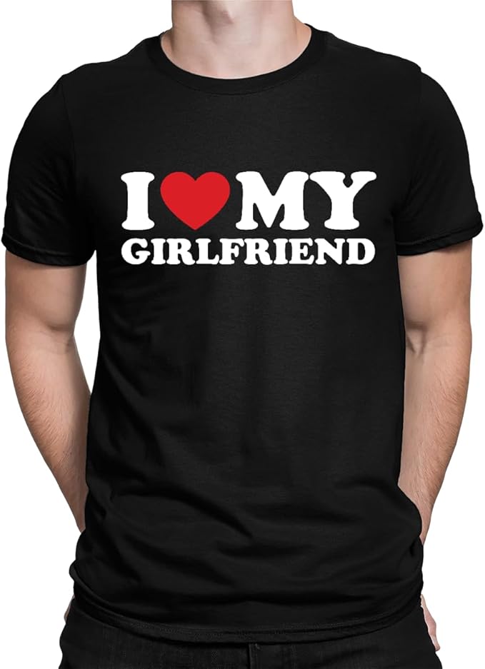 I ❤️ MY BOYFRIEND - Tröja - IconicYou