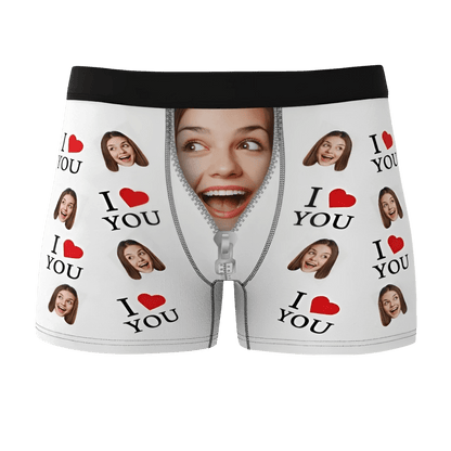 LoveBoxers - IconicYou